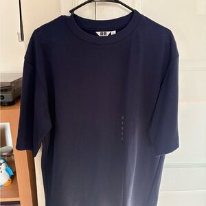 Oversized Tee - Uniqlo